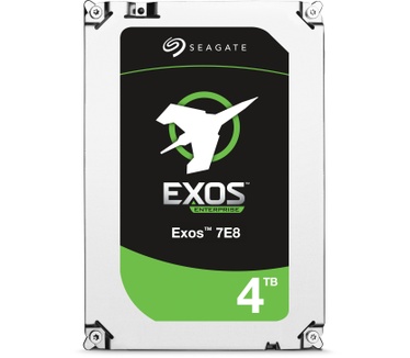 Seagate Enterprise Capacity 3.5 HDD SAS 512e Secure, 6Gb/s (2016), 4TB