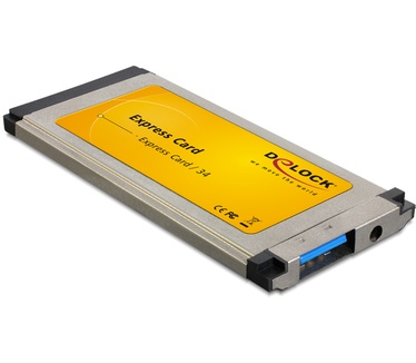 Delock Express Card > 1 x USB 3.0 (61872)