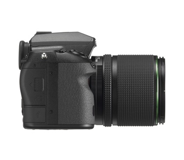Pentax K-5 + smc DA 18-135mm ED AL [IF] DC WR