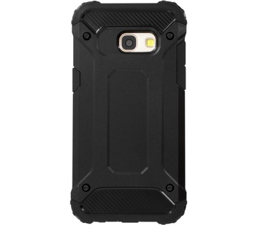 Mobiparts Rugged Shield Case Samsung Galaxy A3 (2017) Black