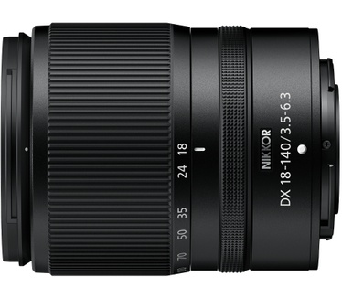Nikon DX 18-140MM F/3.5-6.3 VR