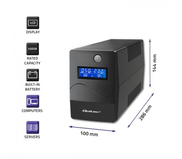 Qoltec Monolith
