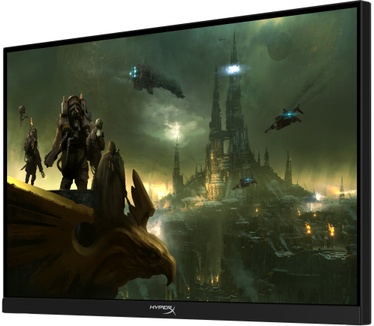 HyperX Armada 25 FHD Gaming Monitor Zwart
