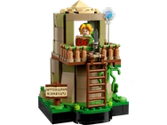 LEGO Great Deku Tree Zelda