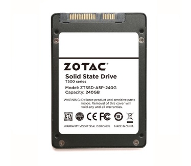 Zotac T500 240GB