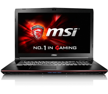 MSI GE72 6QC(Apache)-023BE