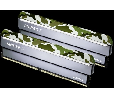 G.Skill Sniper X F4-2400C17D-16GSXF