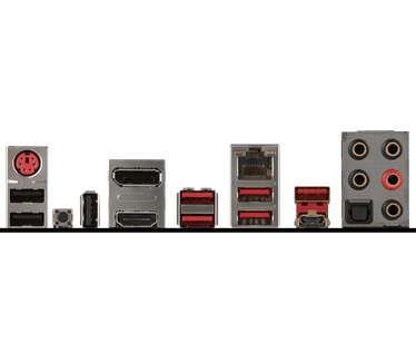 MSI X370 XPower Gaming Titanium