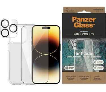 PanzerGlass PG BUN IPH 2022 6.1P UWF scr prot HC PP