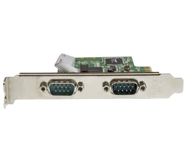 Startech.com 2 poorts PCI Express seri