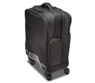 Kensington Contour™ 2.0 Pro Overnight Laptop Spinner — 17”