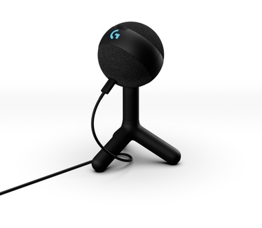 Logitech G Yeti Orb - Zwart