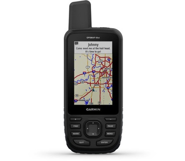Garmin GPSmap 66st (Europa)