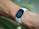 Fitbit Edge menu's