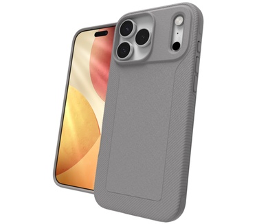 Zagg Luxe Snap (iPhone 16) Zwart