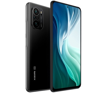 Xiaomi Mi 11i 128GB Zwart