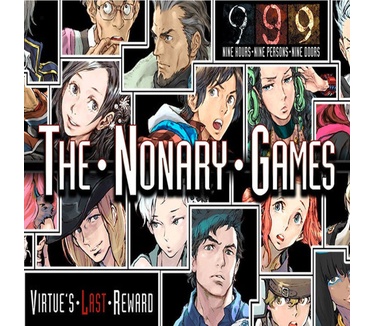 Zero Escape: The Nonary Games, PS4