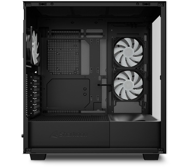 Sharkoon Rebel C60 RGB Zwart