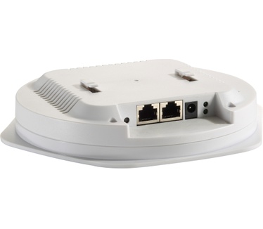 LevelOne Managed Ceiling Mount Gigabit Wireless Access Point, 300Mbps 802.11b/g/n, 802.3af PoE