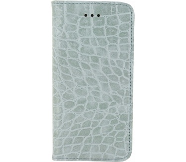 Mobilize Magnet StandCase Apple iPhone7/8 (4.7'') Alligator Blauw Blauw