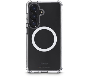 Hama Extreme Protect (Galaxy S24) Transparant