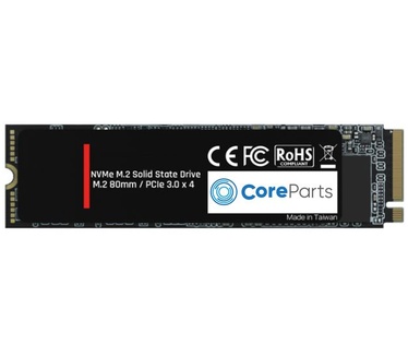CoreParts CPSSD-M.2NVME-256GB 256GB