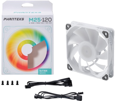 Phanteks M25