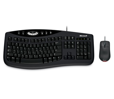 Microsoft Comfort Curve Desktop 2000 for Business