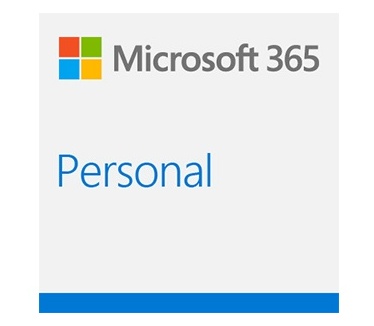Microsoft 365 Personal Fr Sub 1YR