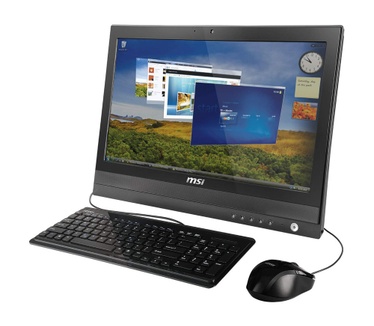 MSI Wind Top AP2000-P6223W7H
