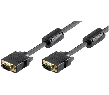 Microconnect MONGG7FB Zwart