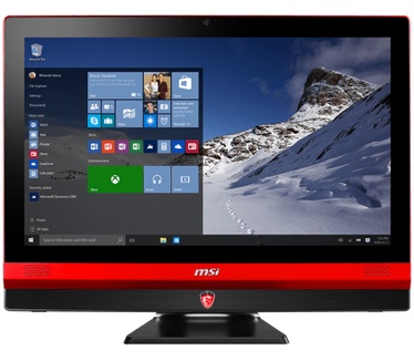 MSI Gaming Series 24GE R7472H8G1T0DS10MANXS
