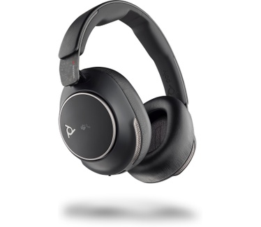 Poly Voyager Surround 80 UC Teams (Zwart)