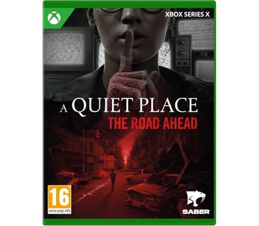 A Quiet Place: The Road Ahead