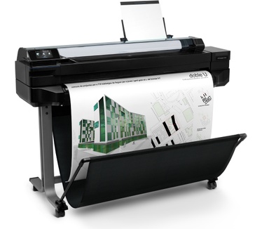 HP DesignJet T520 914-mm ePrinter