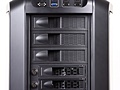Cooler Master Cosmos II voorkant, boven