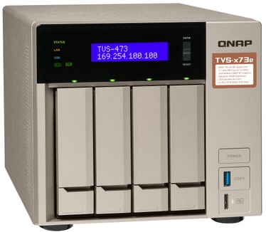 QNAP TVS-473e-4G