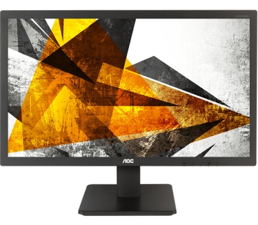 AOC E2275SWJ Zwart