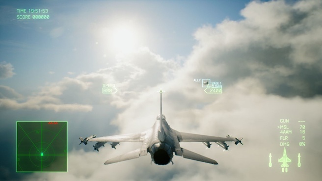 Ace Combat 7: Skies Unknown Deluxe