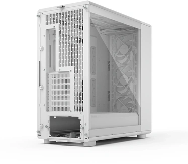 Fractal Design Epoch XL, White TG Clear Tint