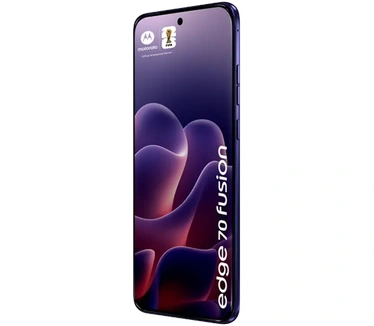 Motorola Edge 70 Fusion, 256GB opslag Paars
