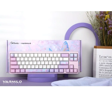 Ducky Miya Pro Dream MX red US