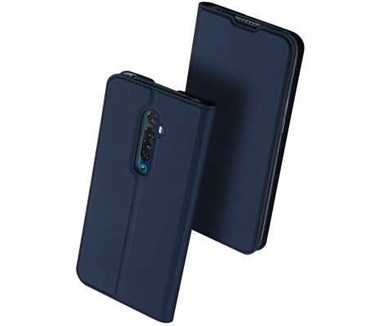 Dux Ducis Oppo Reno 2 TPU Wallet Case - Blauw