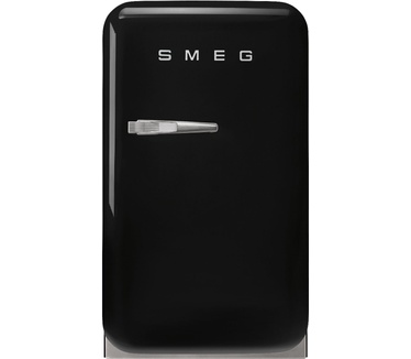 Smeg -FAB5RBL6---50´s-Style-Zwart