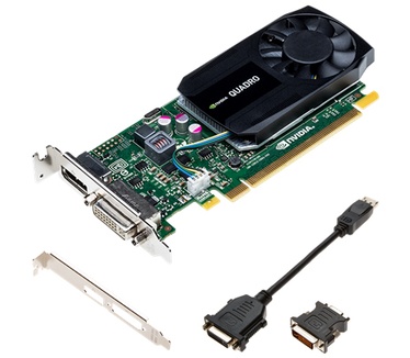 PNY NVIDIA Quadro K620 2GB
