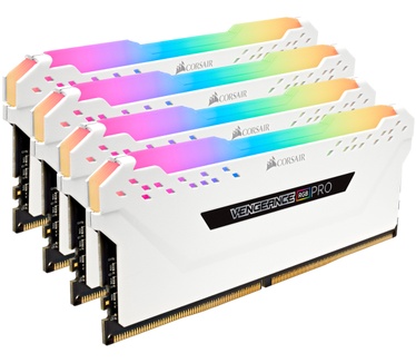 Corsair Vengeance RGB Pro CMW64GX4M4K3600C18W
