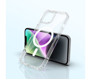 Accezz Xtreme Impact Backcover met MagSafe