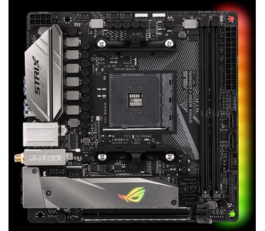 Asus RoG Strix B350-I Gaming