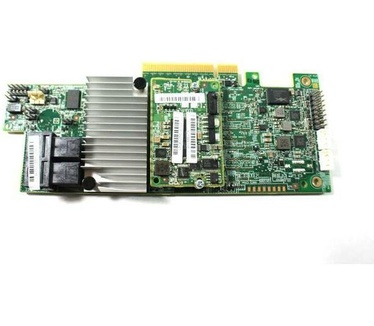 HPE Broadcom MegaRAID MR216i-p x16 Lanes zonder Cache NVMe/SAS 12G Controller voor Gen10 Plus
