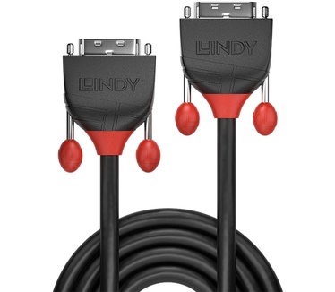 Lindy 36251 Rood, Zwart